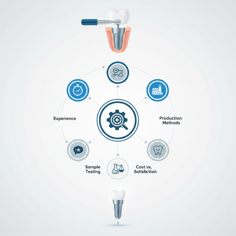 Top 10 Tips for Choosing the Best OEM ODM Dental Implant Drill Manufacturer?