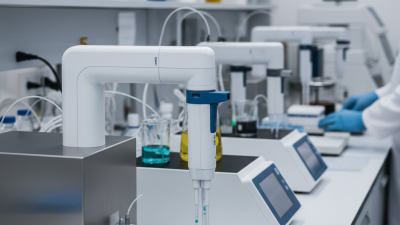 How to Choose a Supplier for CE Certification High Quality Automated Pipettes?