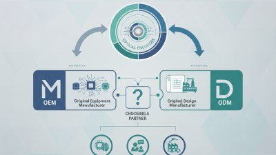 What is an ODM OEM Optical Encoder Supplier and How Do They Work?