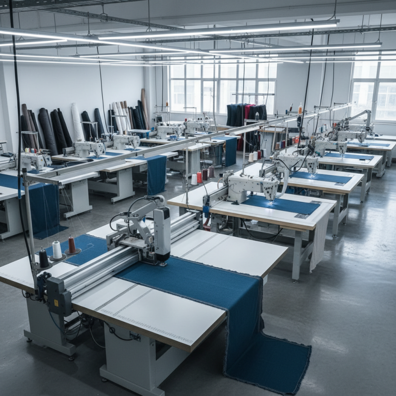 2026 Top Cutting and Sewing Machine Models to Consider?