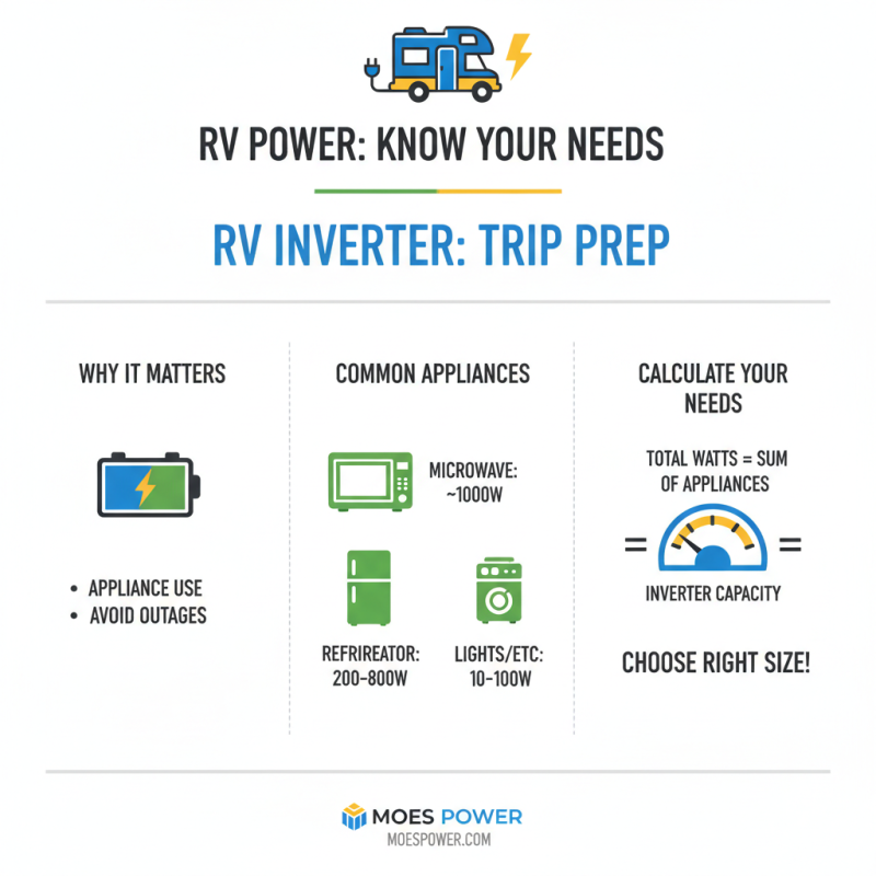 Best Inverter for RV What to Consider When Choosing?