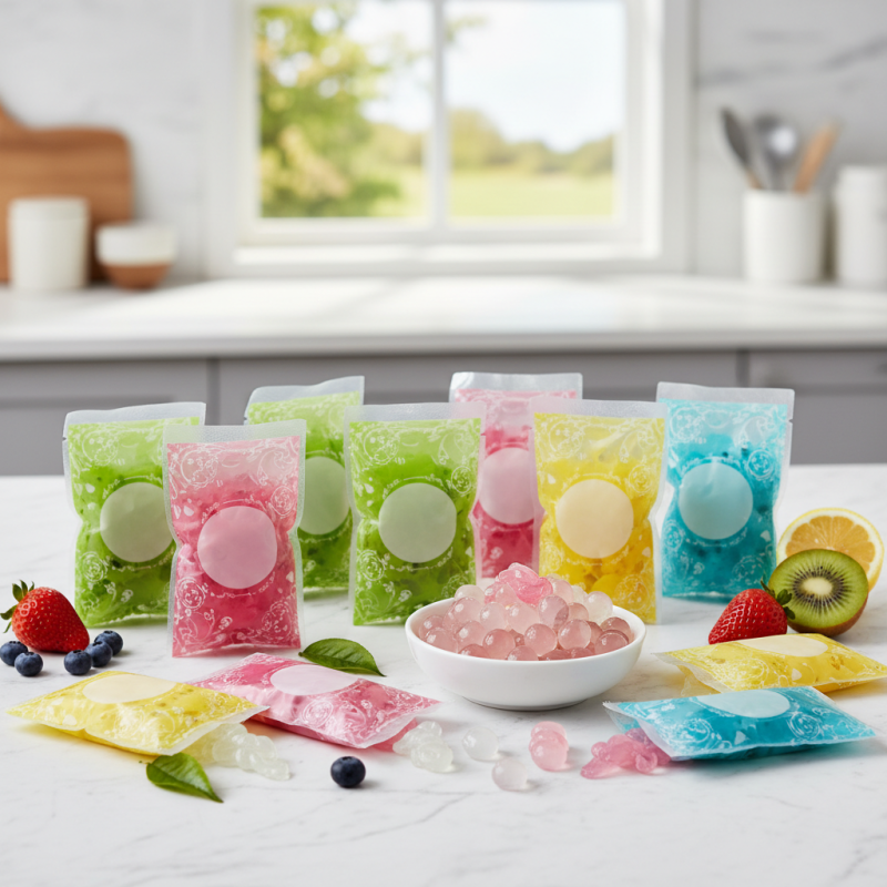2026 How to Choose Custom Wholesale Weight Loss Jelly for Your Business?