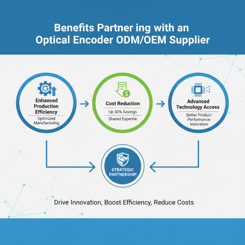 What is an ODM OEM Optical Encoder Supplier and How Do They Work?