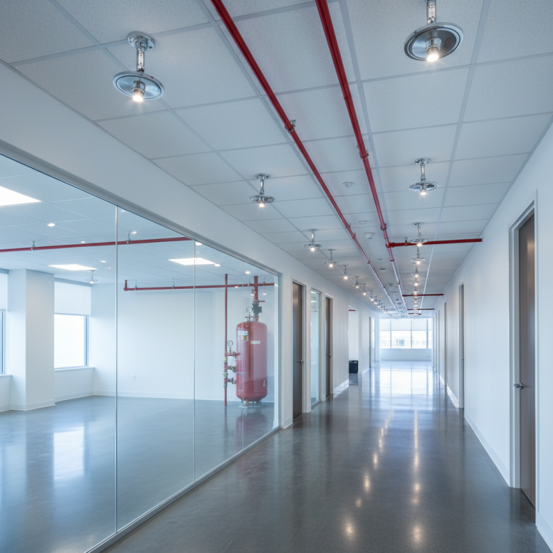 Top 10 Benefits of Fixed Sprinkler Systems for Fire Safety?