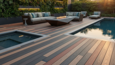 2026 Best Wpc Composite Decking Options to Consider?