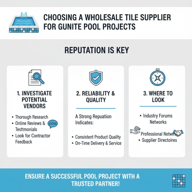 How to Choose the Best China Wholesale Gunite Pool Tile for Your Project?