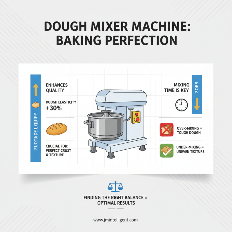 Top 5 Dough Mixer Machines for Perfect Baking Every Time?