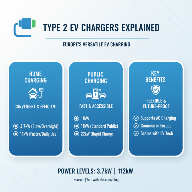 2026 Best EV Charger Type 2 Socket Options Explained