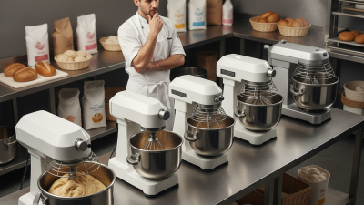 De 5 beste deegmixers voor perfect bakresultaat, elke keer weer?