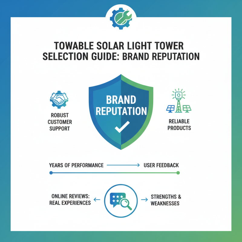 2026 How to Choose the Best Towable Solar Light Towers?
