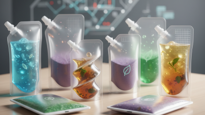 2026 Top Spout Pouch Trends and Innovations to Watch?