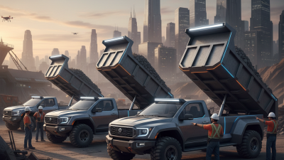 2026 Best Dump Truck Pickup Models for Heavy Duty Needs?