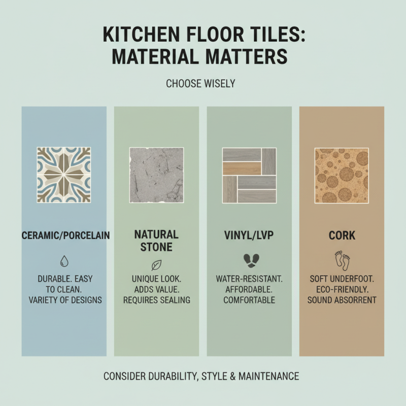 Top 10 Kitchen Floor Tiles That Will Transform Your Space?