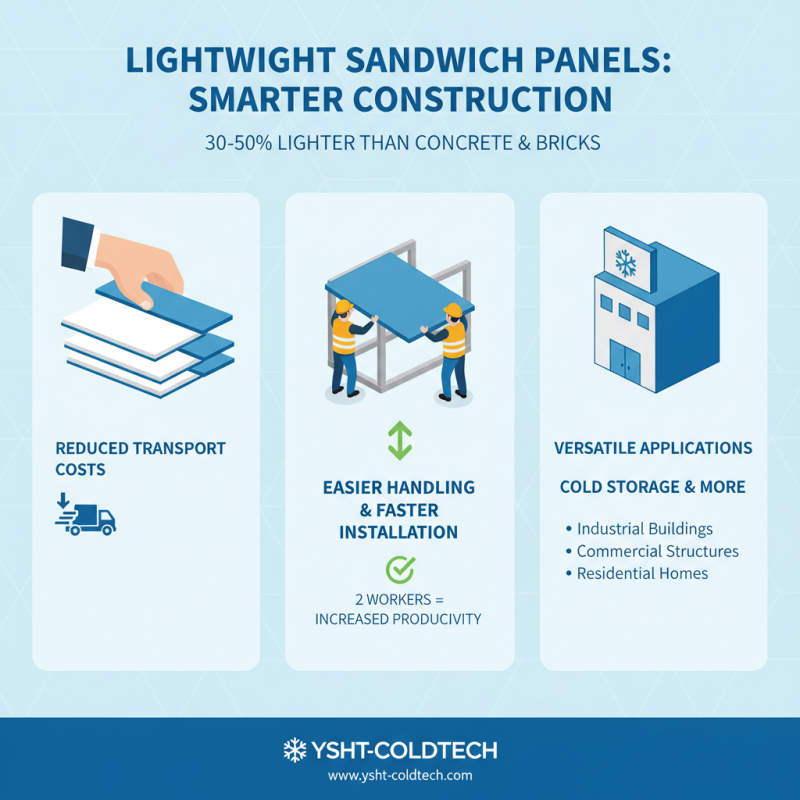 Top 10 Benefits of Using Sandwich Panels for Construction?
