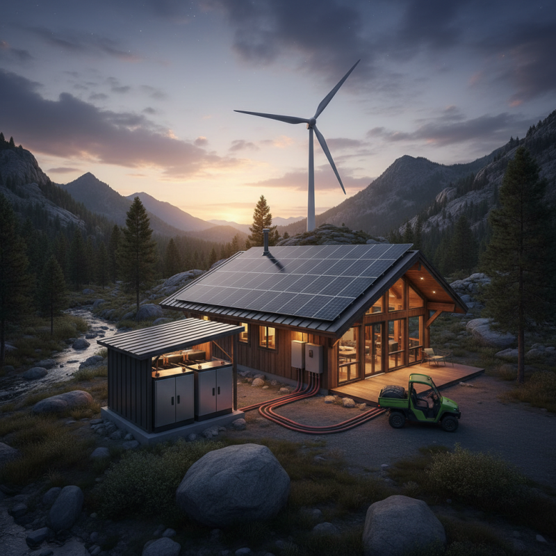 2026 Top Custom ODM Off Grid Electrical Systems Pricelist Insights?