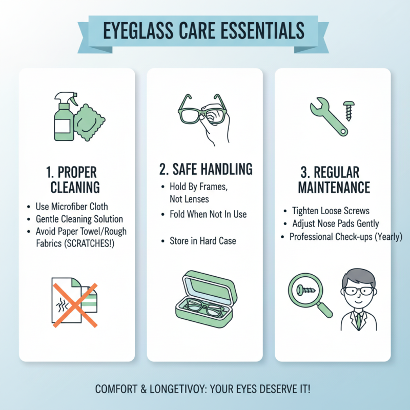 Eyeglass Transition Tips for Optimal Vision and Comfort