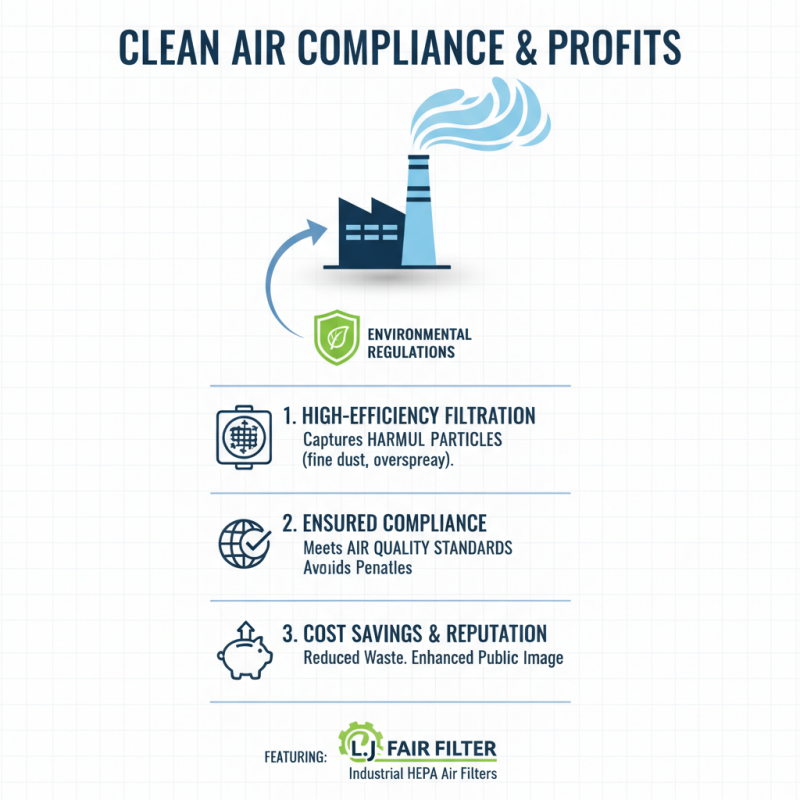 Why Are Industrial Paint Booth Filters Essential for Quality Control?
