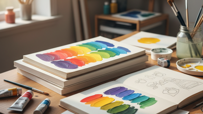 How to Choose the Right China Wholesale Gouache Pad for Your Art Supplies?