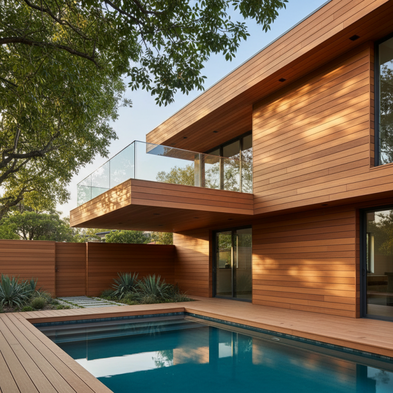 What is Wpc Outdoor Wall Panel Benefits and Uses?