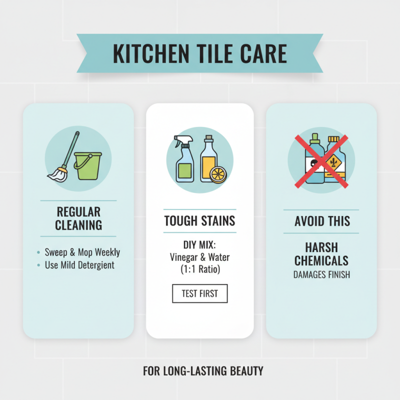 Top 10 Kitchen Floor Tiles That Will Transform Your Space?
