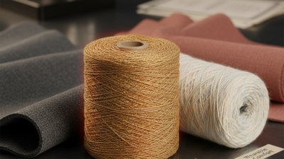 How to Choose the Best Flame Retardant Yarn for Your Needs?