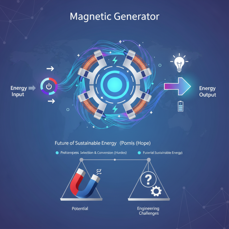 What is a Magnetic Generator and How Does It Work?