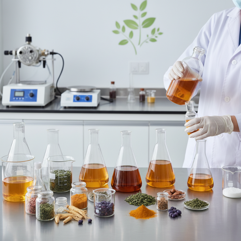 Top 10 China Wholesale Herbal Extract Quotes for Your Business