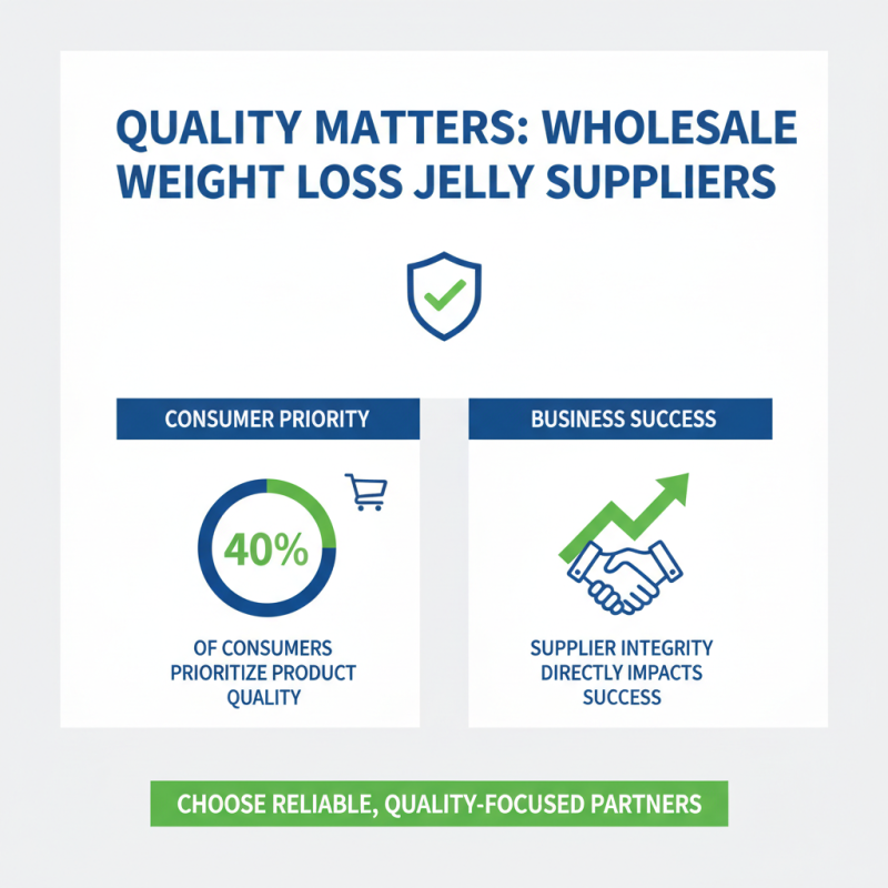 2026 How to Choose Custom Wholesale Weight Loss Jelly for Your Business?