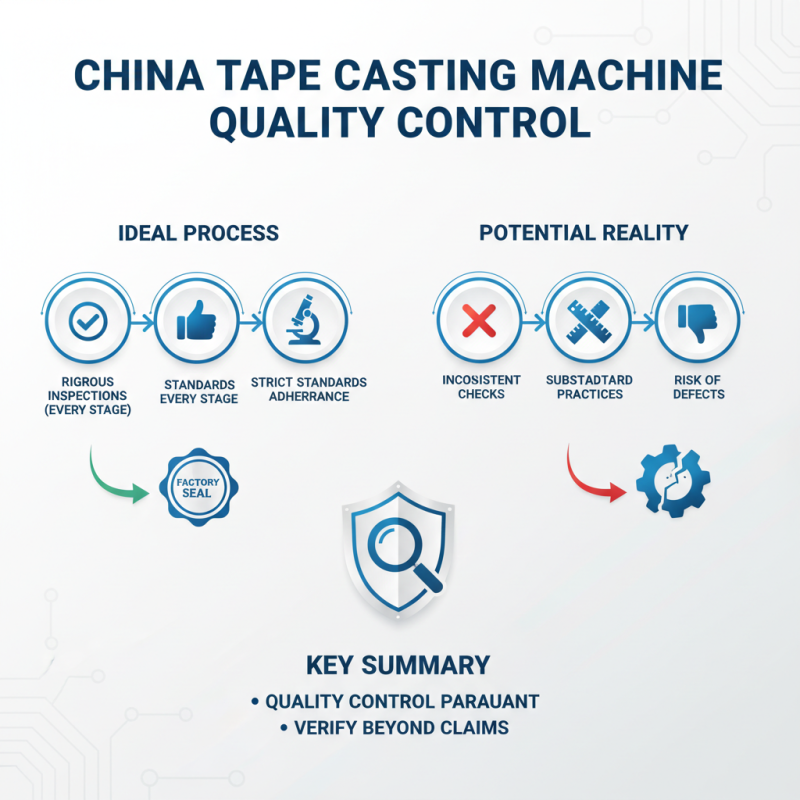Top 10 Tips for Choosing the Best Tape Casting Machine Manufacturer in China