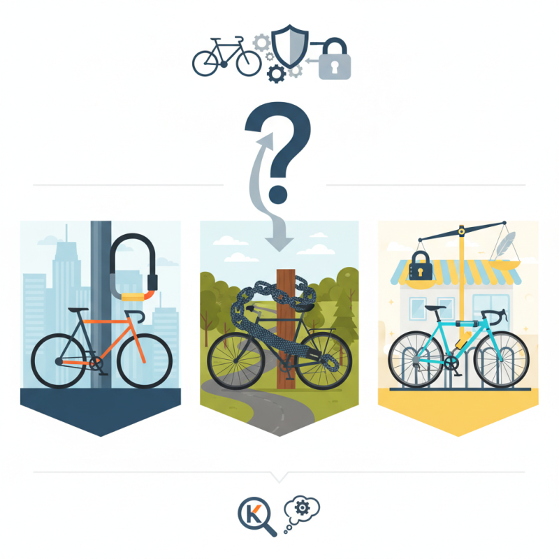 2026 Best Lock For The Bike How to Choose the Right One?
