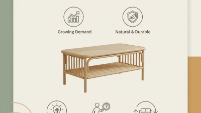Why Choose a Rattan Sofa Table for Your Living Space?