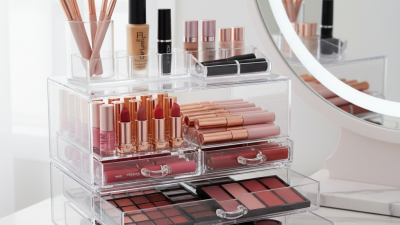 How to Organize Your Makeup Cosmetic Box Efficiently?
