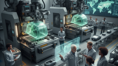 2026 Top Trends in Plastic Injection Molds You Need to Know?