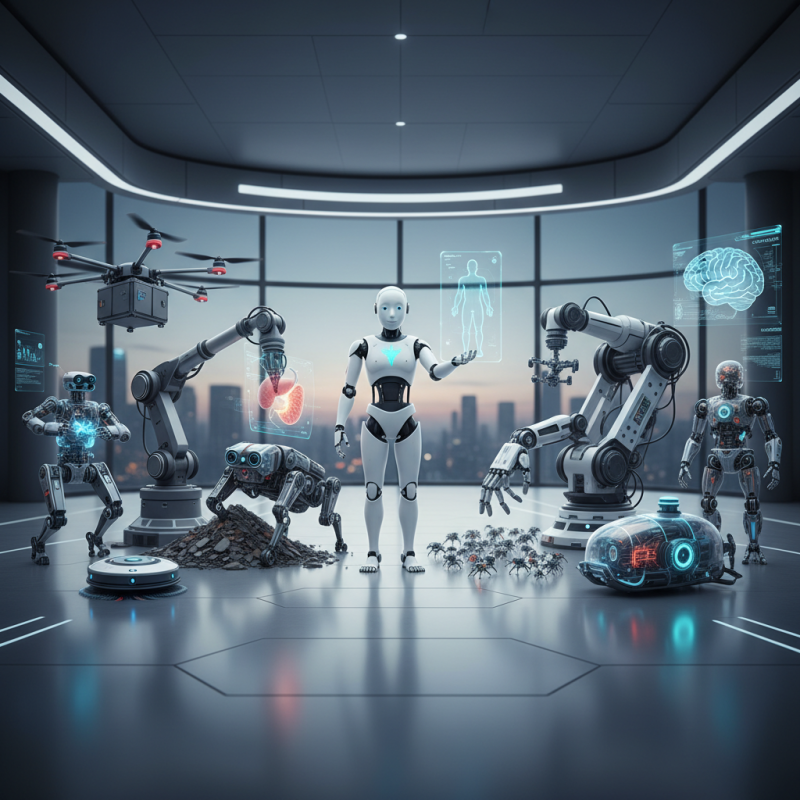 Top 10 Innovations in Deep Robotics You Need to Know?