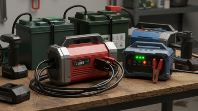 How to Choose the Best Heavy Duty Battery Chargers?