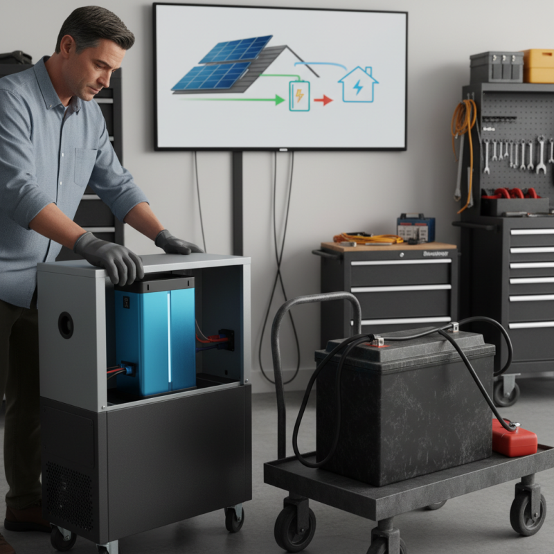 What is a Drop In Replacement Lithium Battery and How Does It Work?