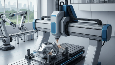 2026 Best Gantry CNC Machine for Precision Manufacturing?