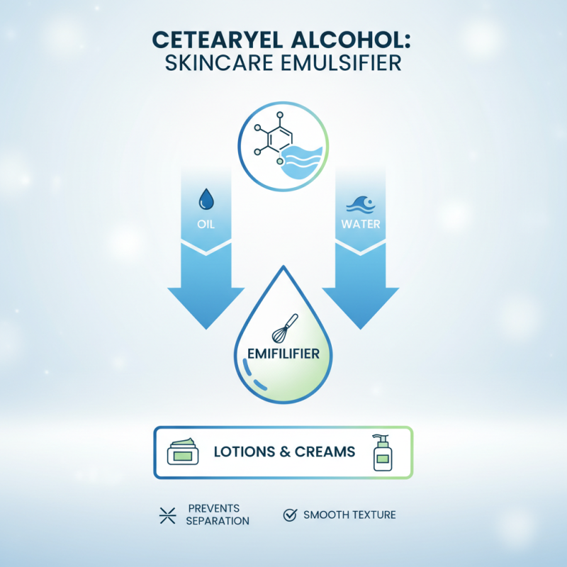 What is Cetearyl Alcohol and How Does it Benefit Skin Care?