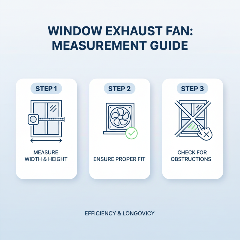 How to Choose the Best Window Exhaust Fan for Your Home?