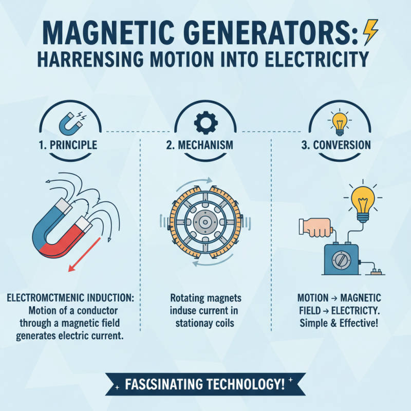 What is a Magnetic Generator and How Does It Work?