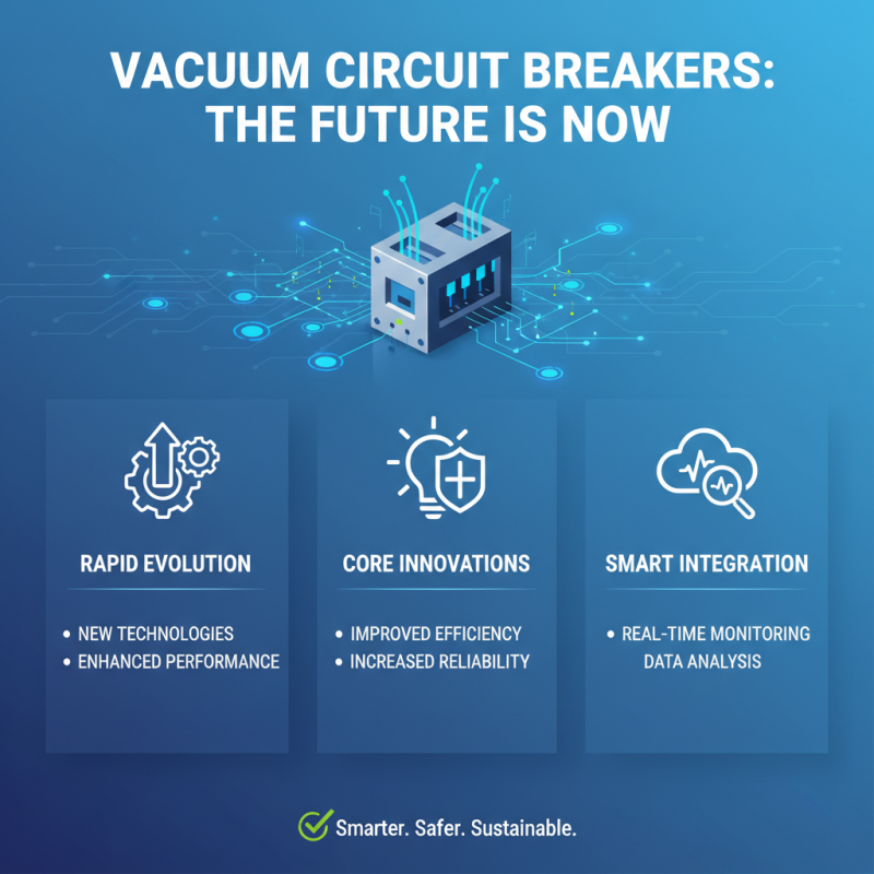 Best Vacuum Circuit Breakers for Reliable Power Protection?