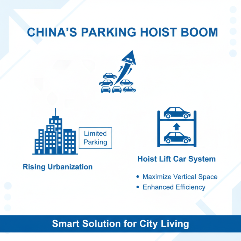 Top 10 China Car Parking Hoist Suppliers You Should Know?