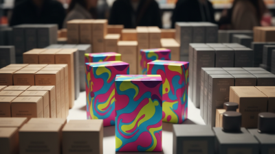 Why is Brand Packaging Design Crucial for Business Success?