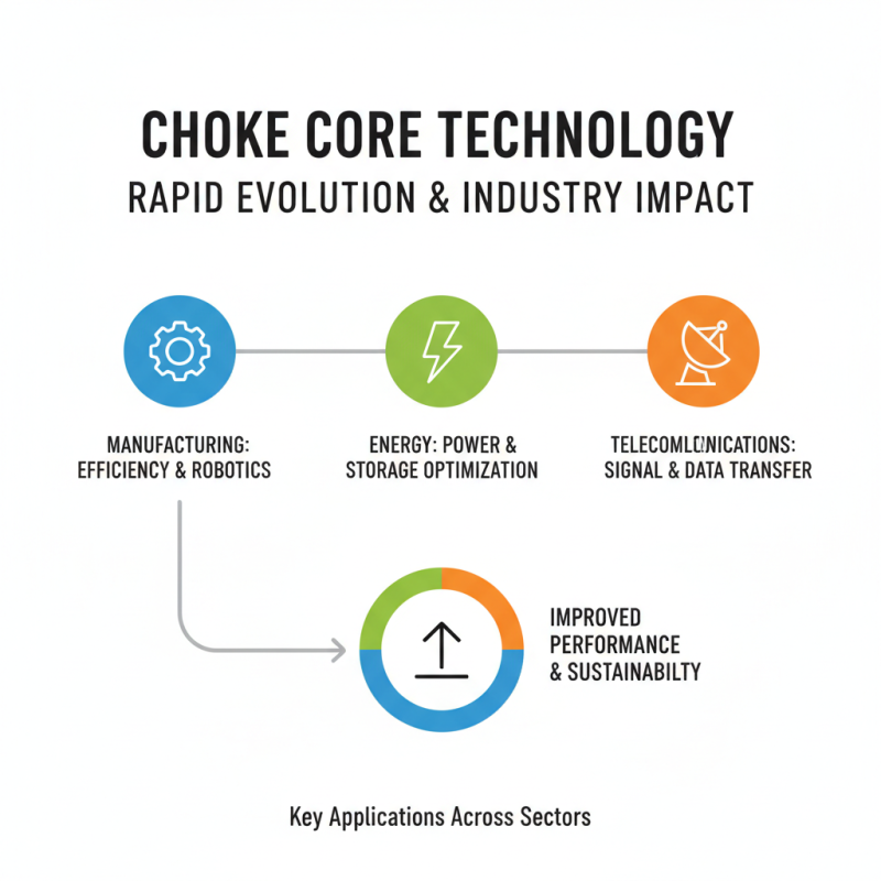 What is the Choke Core Technology in 2026 Best Products?
