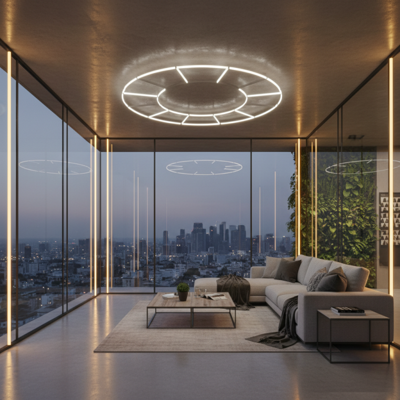 Why Choose Led Lighting Glass for Your Home?
