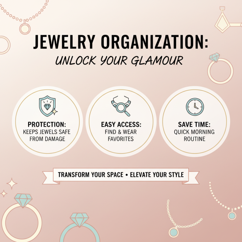 Best Jewelry Storage Boxes Tips for Organizing Your Gems?
