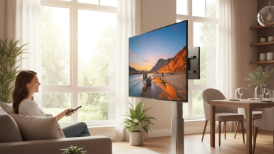 Best Tips for Choosing a TV With Swivel Stand?