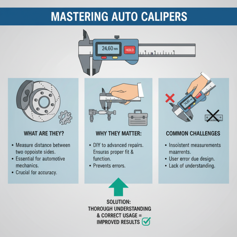 Top 10 Auto Calipers You Need to Know About?