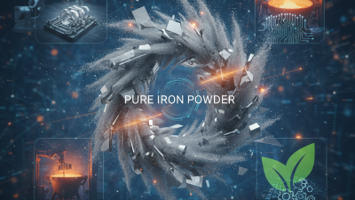 2026 Top Uses and Benefits of Pure Iron Powder?