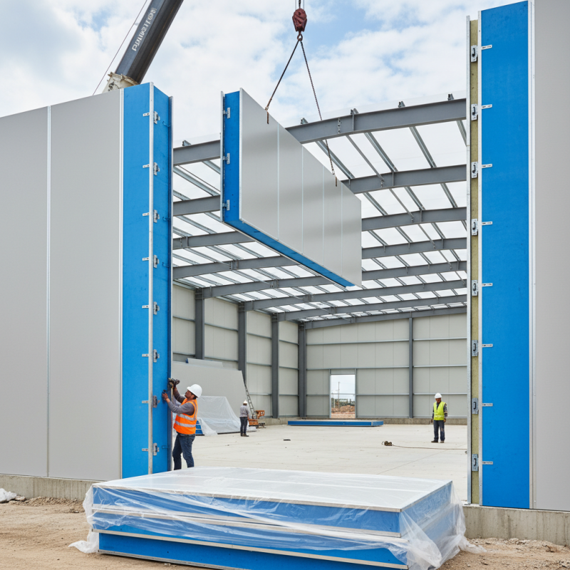 Top 10 Benefits of Using Sandwich Panels for Construction?